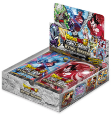 Dragon Ball Super - MB01 Mythic Booster Box